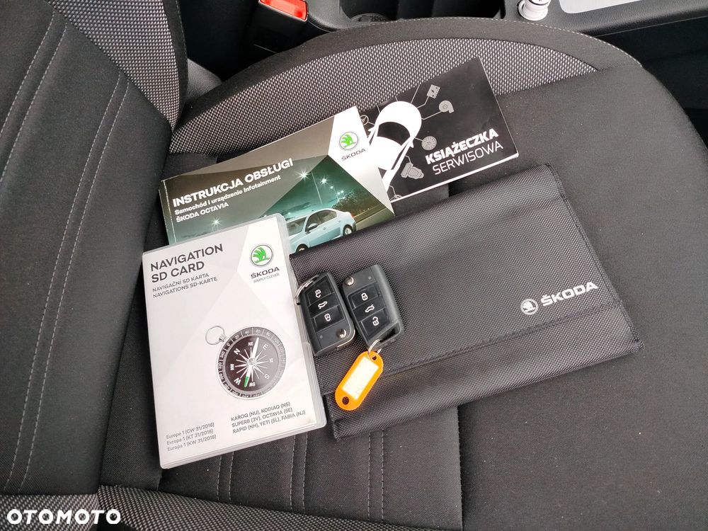 Skoda Octavia 1.5 TSI GPF ACT Style DSG - 32