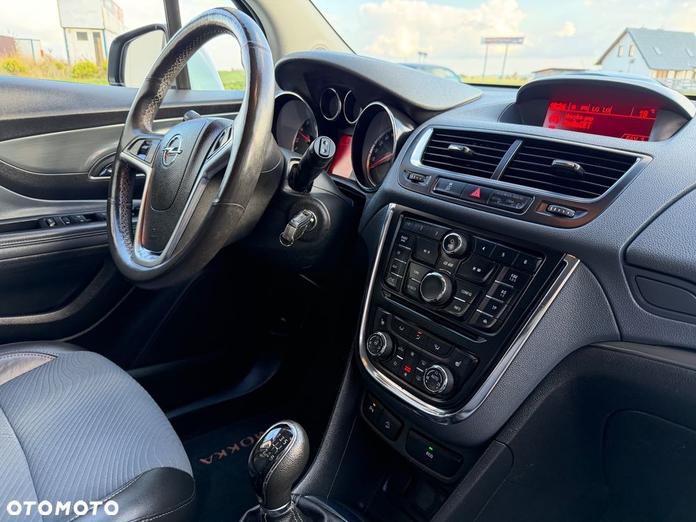 Opel Mokka X - 37