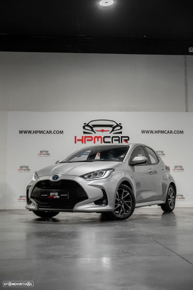 Toyota Yaris 1.5 HDF Exclusive - 5