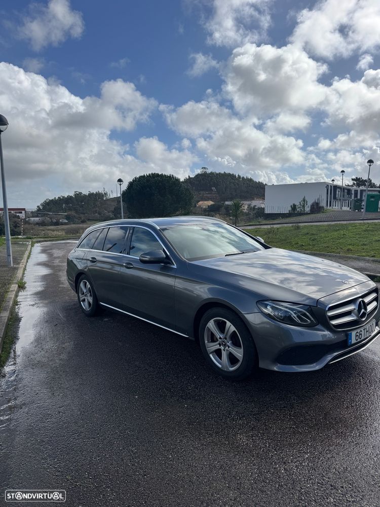 Mercedes-Benz E 220 d Avantgarde+ - 3