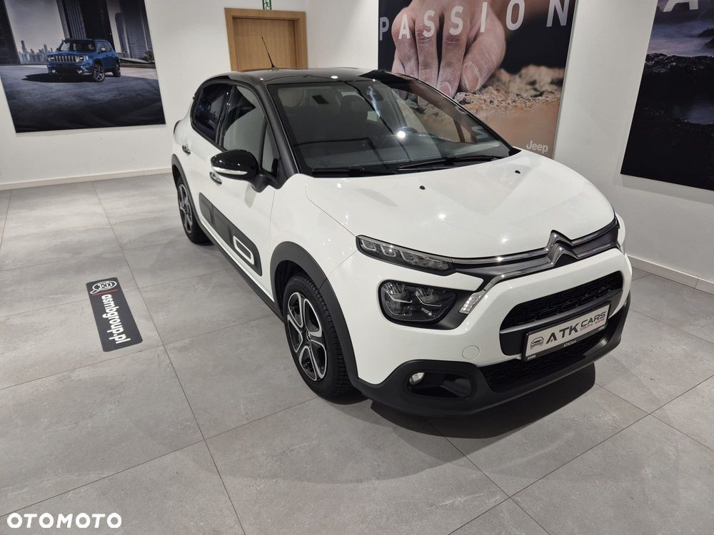 Citroën C3 1.2 PureTech Shine - 4