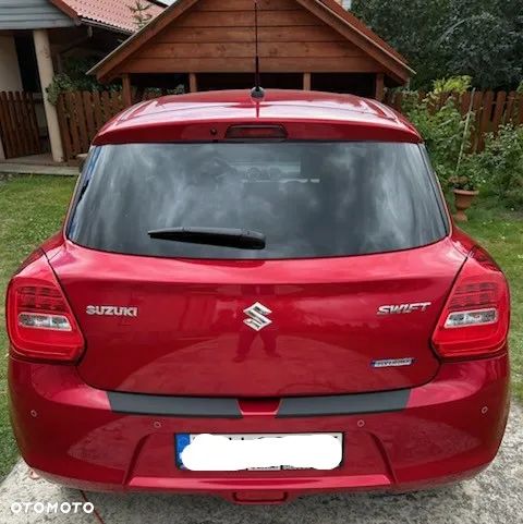 Suzuki Swift 1.2 SHVS Elegance - 4