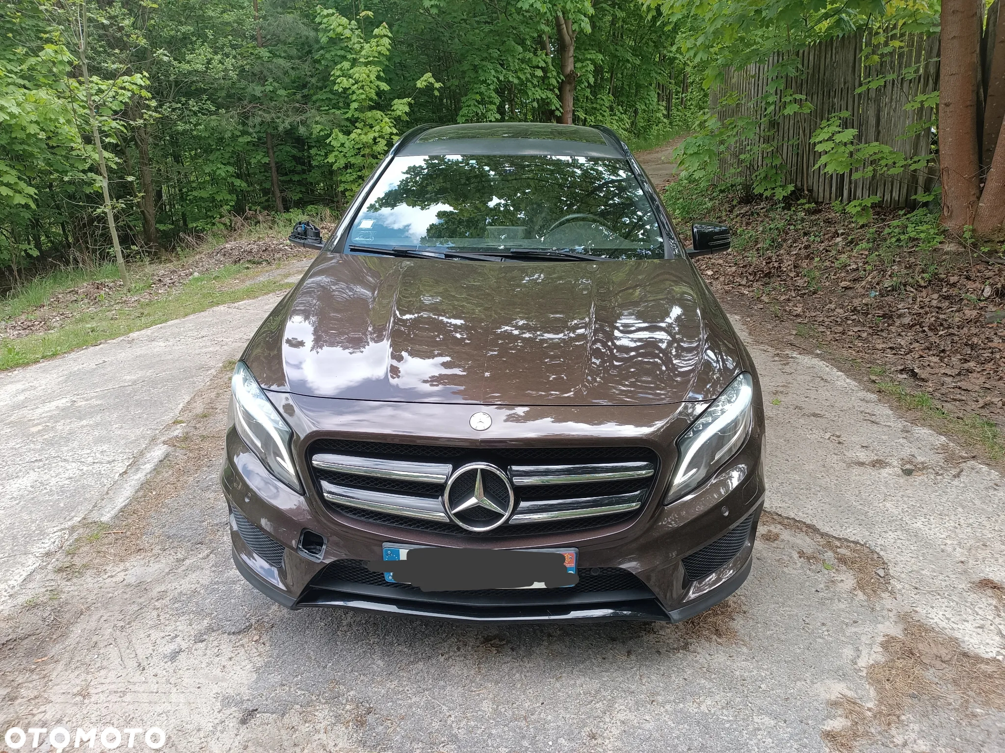 Mercedes-Benz GLA - 3