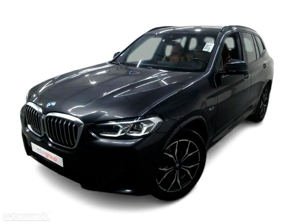 BMW X3 30 e xDrive - 1
