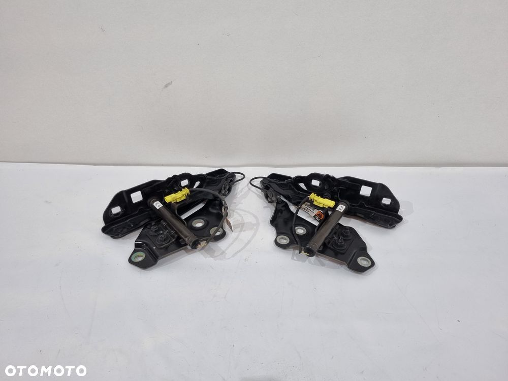 CHEVROLET CAMARO ZAWIASY MASKI 16-23 PIROTECHNICZNE LEWY PRAWY 2336-8048 2336-8049 - 1