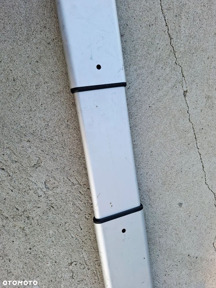 Listwa Fixierset Mocowanie Bagażnika Bagażu Audi 4L0860373 - 4