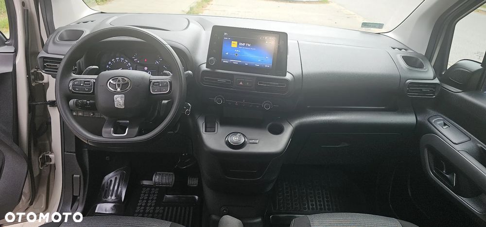 Toyota Proace City Verso Long 1.2 D-4T Family - 11