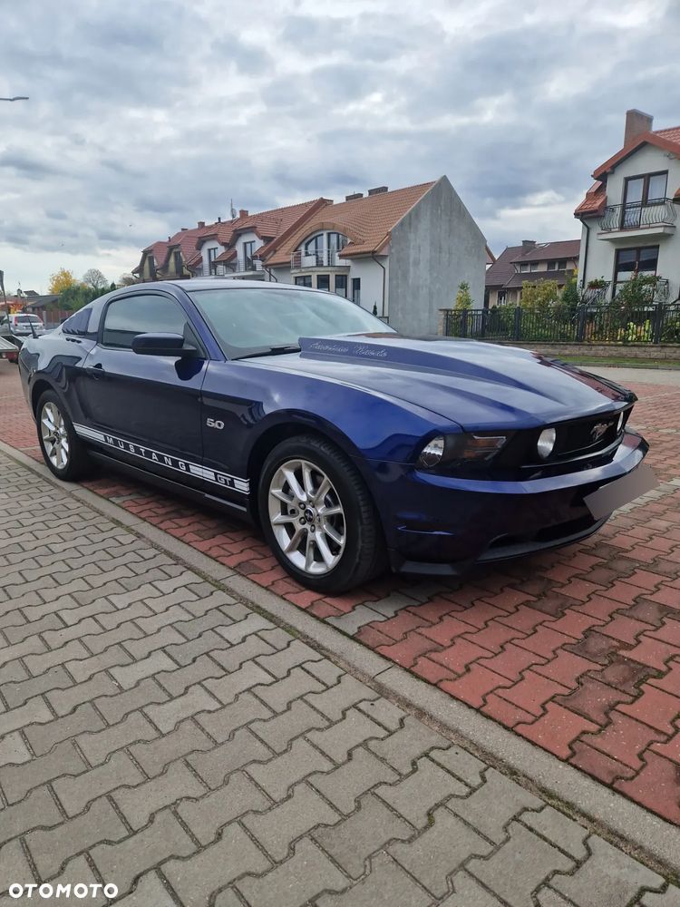 Ford Mustang 5.0 V8 GT Premium - 18