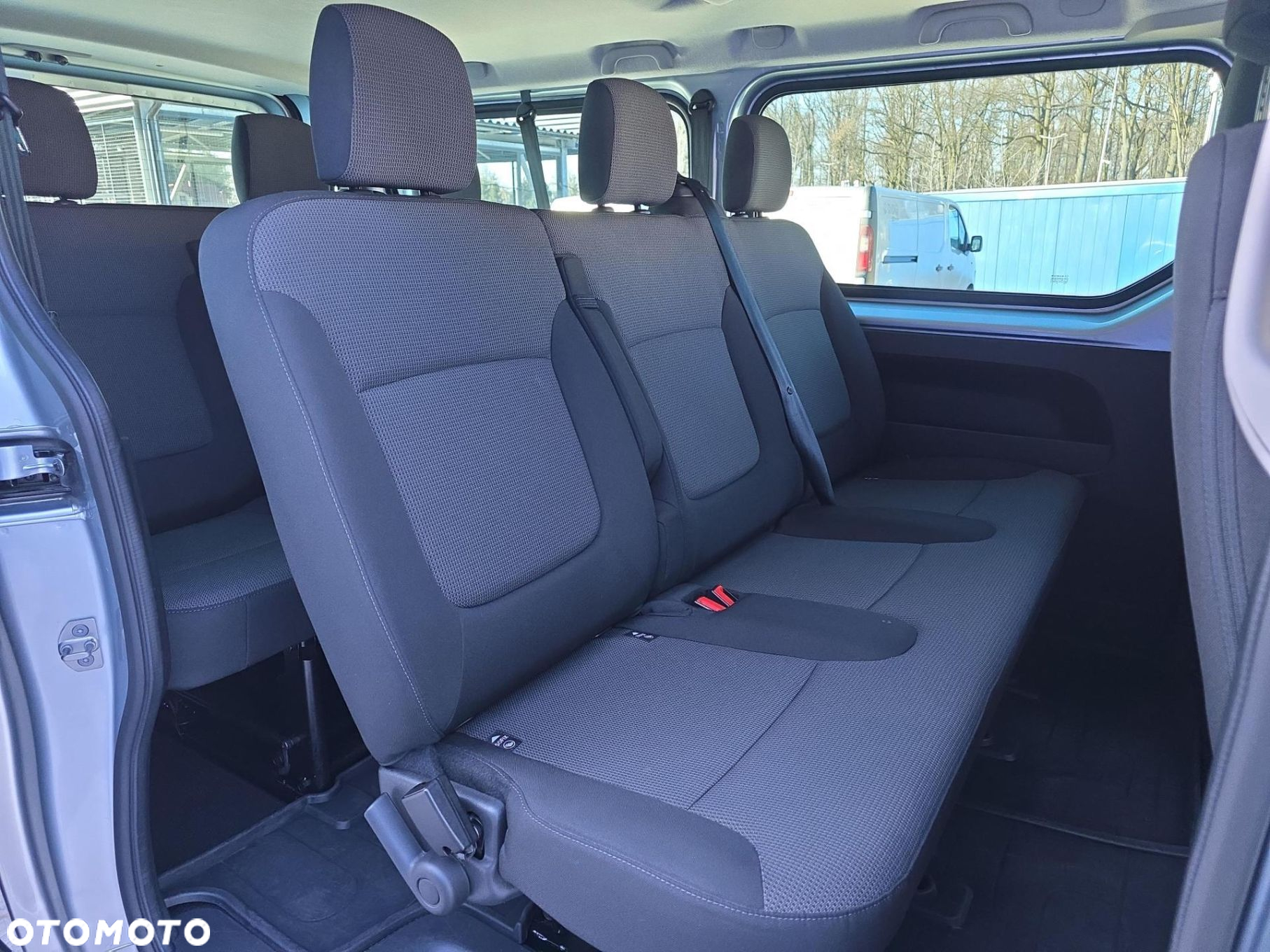 Renault Trafic SpaceClass 2.0 dCi EDC - 13