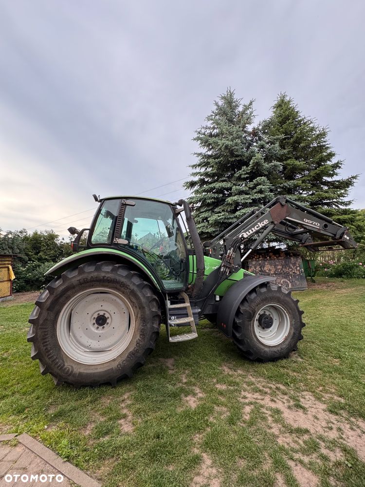 Deutz-Fahr Agrars TT2 (Agrotron 105) MK3 - 1