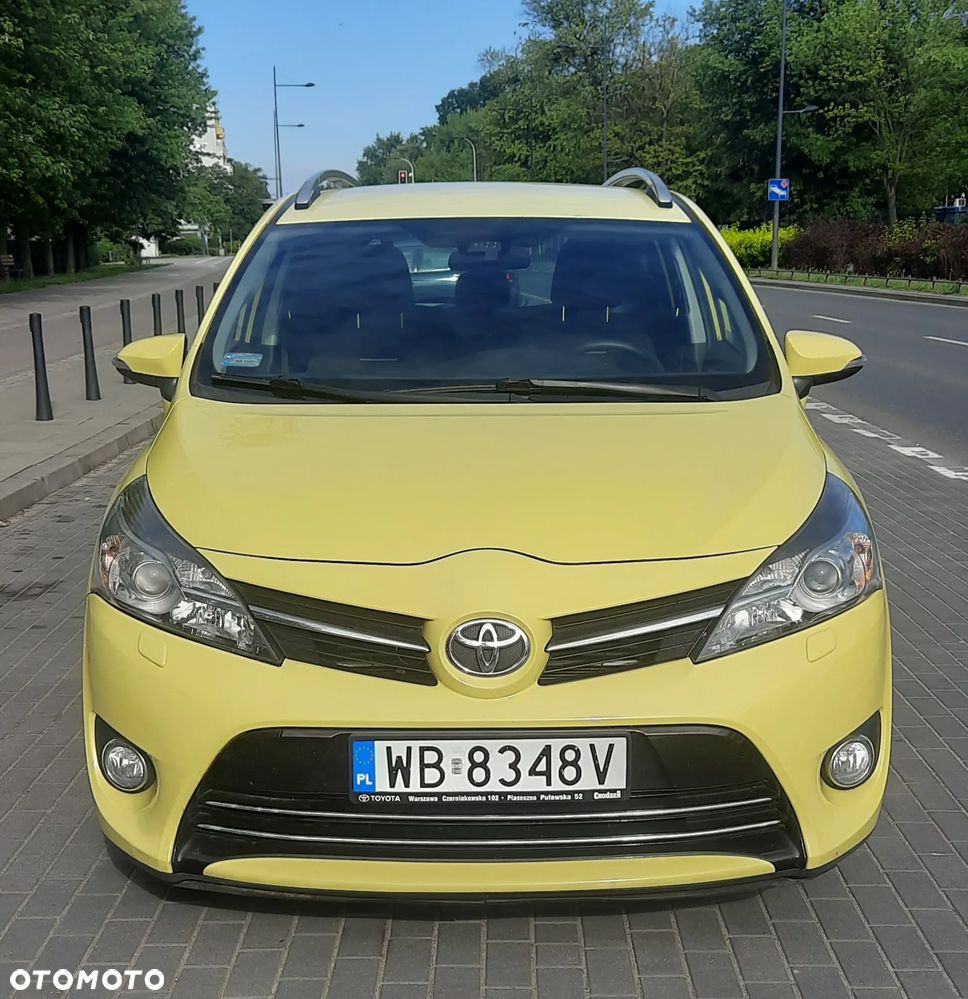 Toyota Verso 1.6 D-4D Premium 7os EU6 - 2