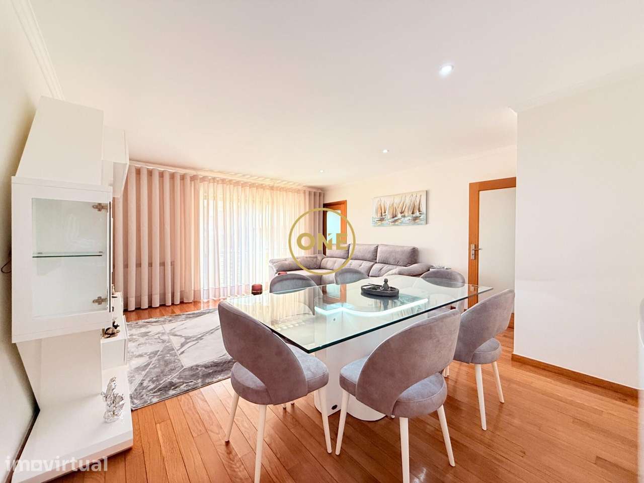 Excelente Apartamento T3 no centro da cidade da Trofa - Grande imagem: 4/26