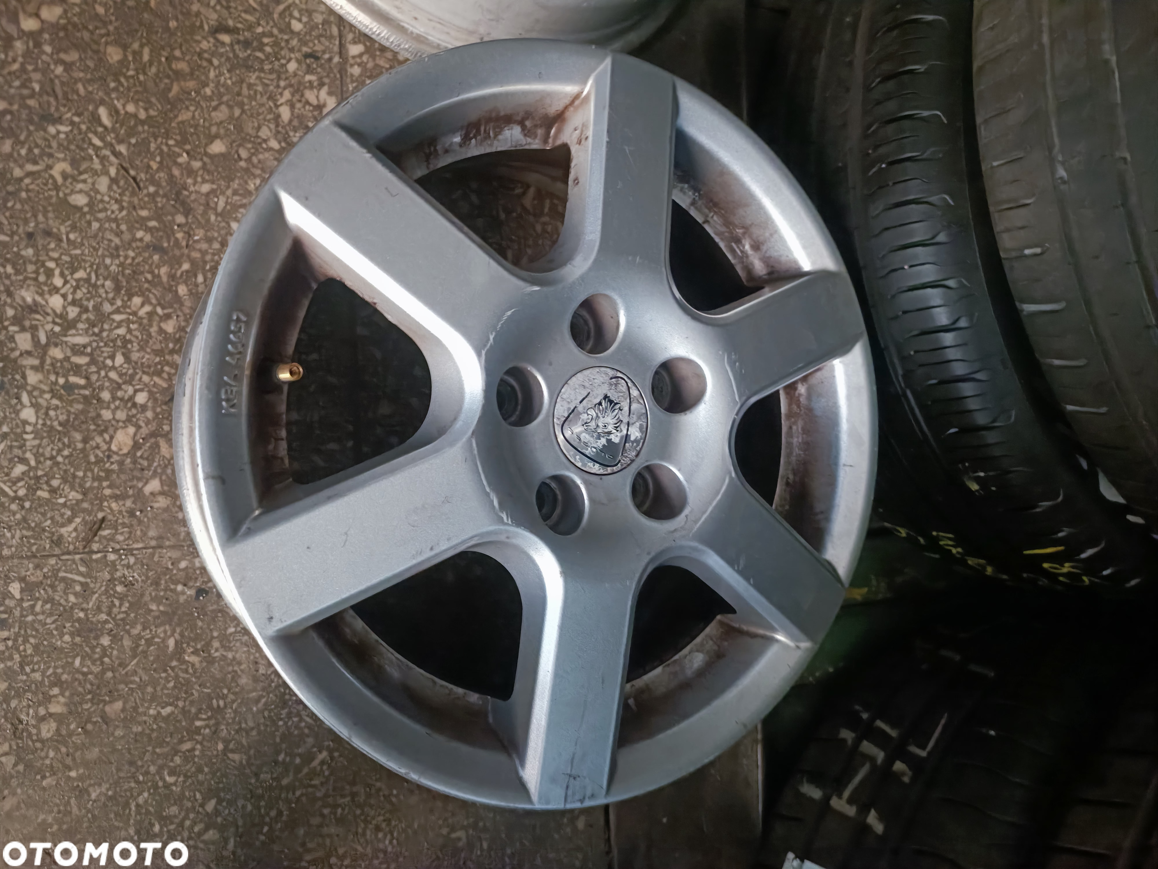 5x100 Felgi Aluminiowe alufelgi 14 SKODA FABIA I II PRAKTIK ROOMSTER SEAT IBIZA CORDOBA TOLEDO IV 4 VW FOX POLO 6R 6Q Legnica ALU-RAD - 4