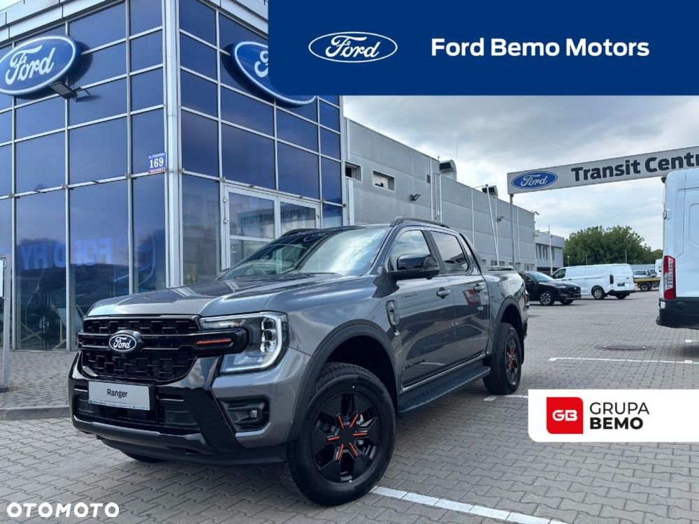 Ford Ranger - 1
