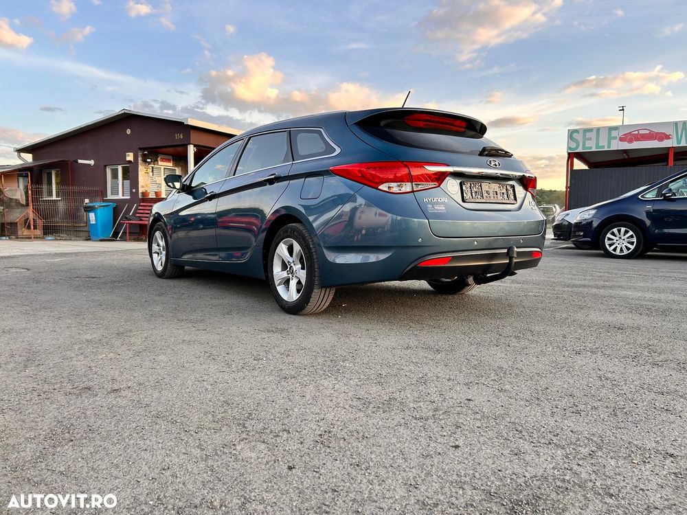 Hyundai i40 - 5