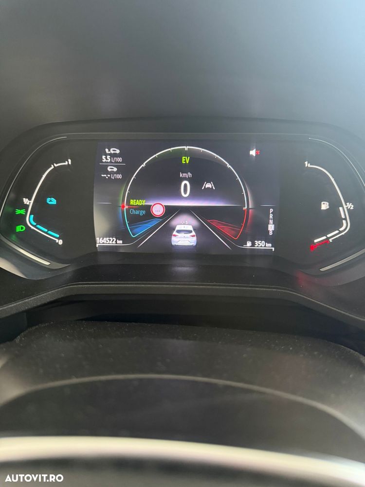 Renault Clio V full hybrid 145 Equilibre - 7
