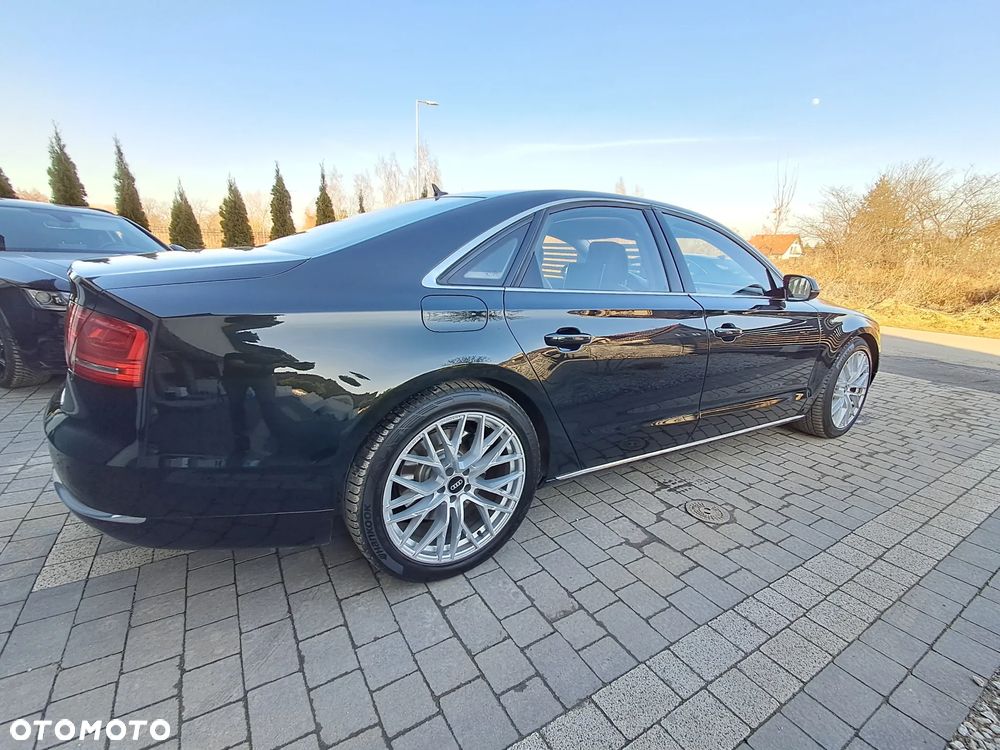 Audi A8 4.2 TDI DPF quattro tiptronic - 15
