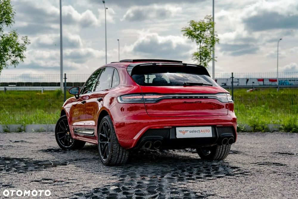 Porsche Macan GTS - 5