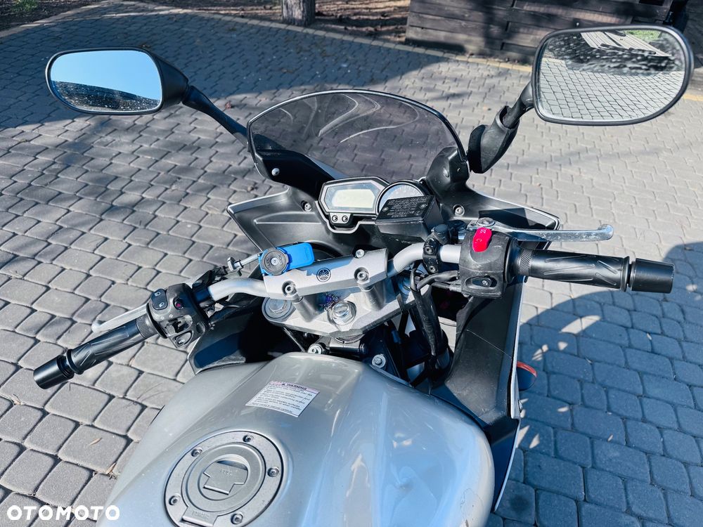 Yamaha FZ6 - 8