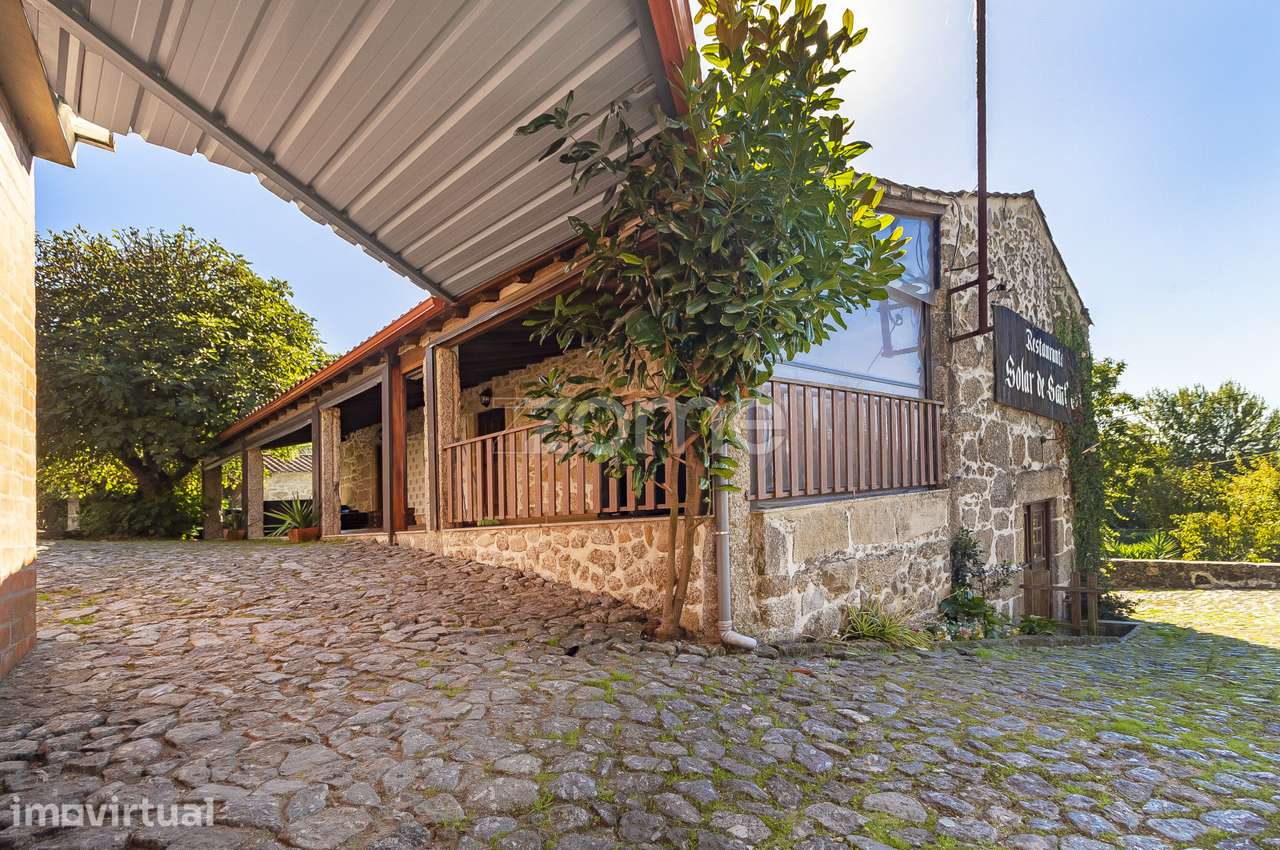 Quinta para Eventos em São Mamede D´Este - Trespasse - Grande imagem: 3/46