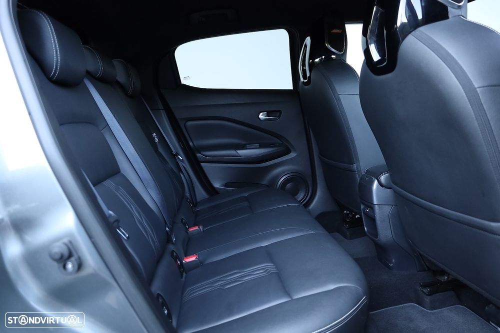 Nissan Juke 1.0 DIG-T Tekna - 49