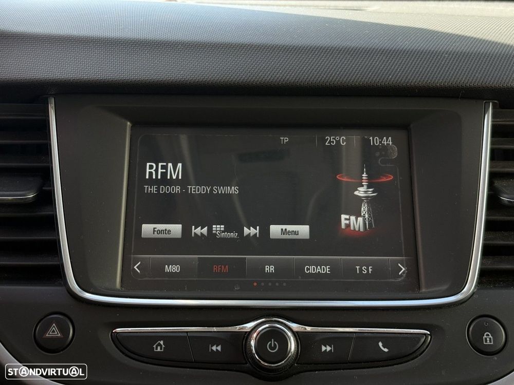 Opel Crossland X 1.2 Edition - 11