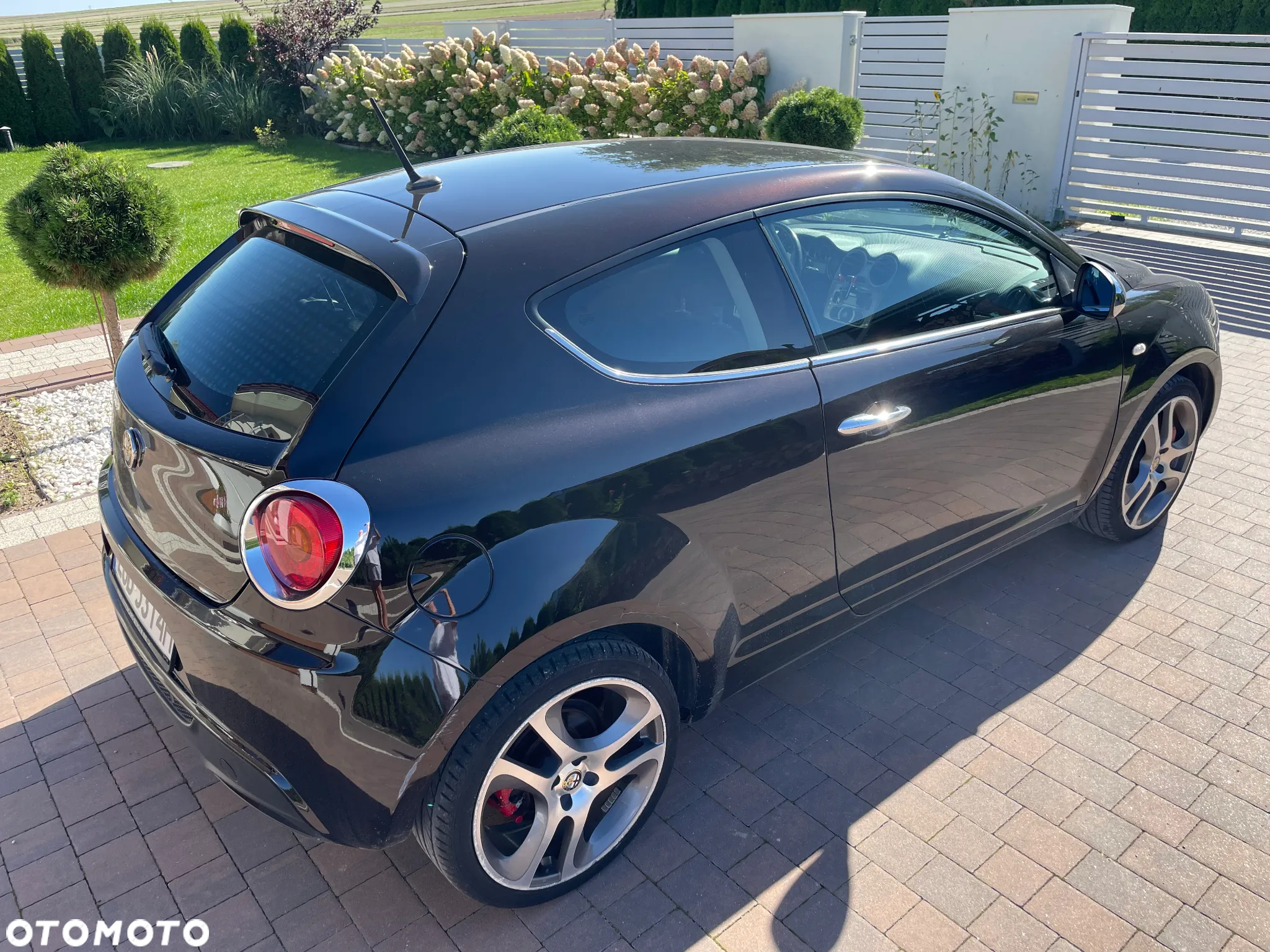 Alfa Romeo Mito - 15