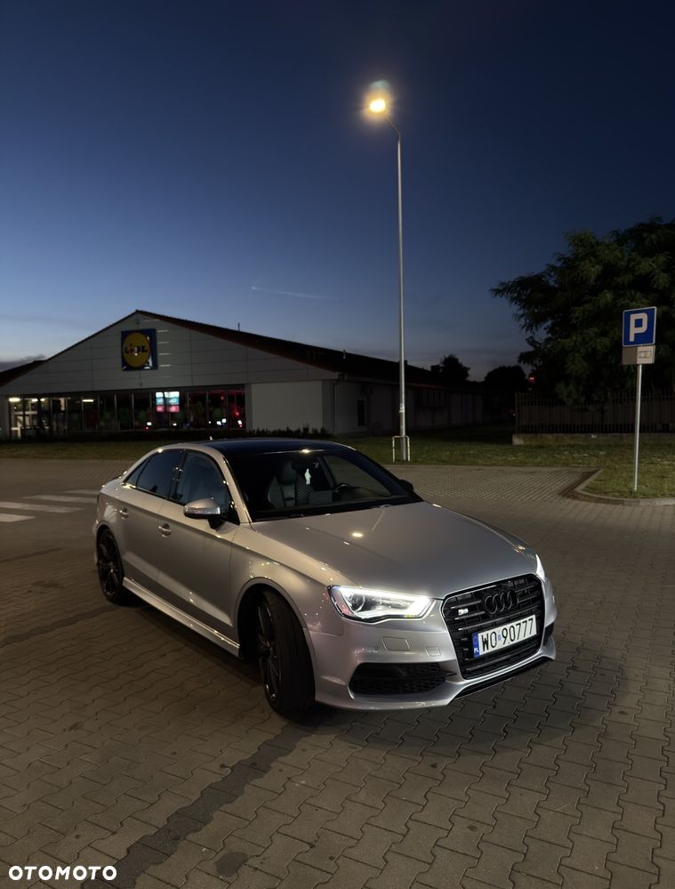 Audi S3 Limousine S tronic - 3