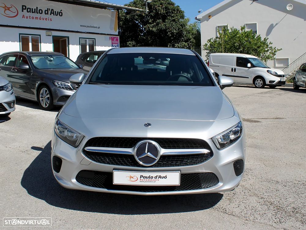 Mercedes-Benz A 250 e Style Plus - 2