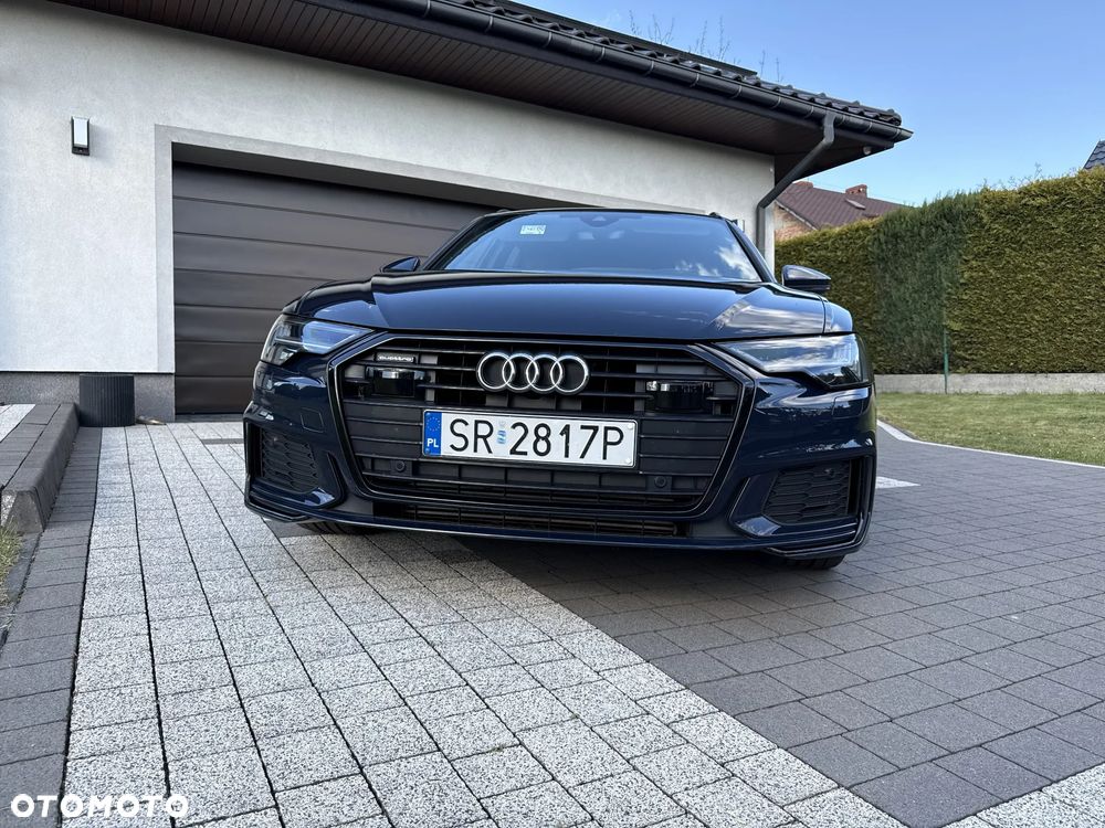 Audi A6 Avant 55 TFSI mHEV Quattro Sport S tronic - 3