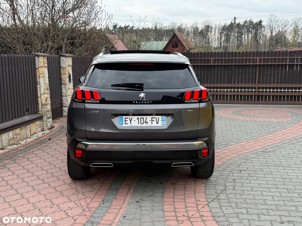 Peugeot 3008 - 11