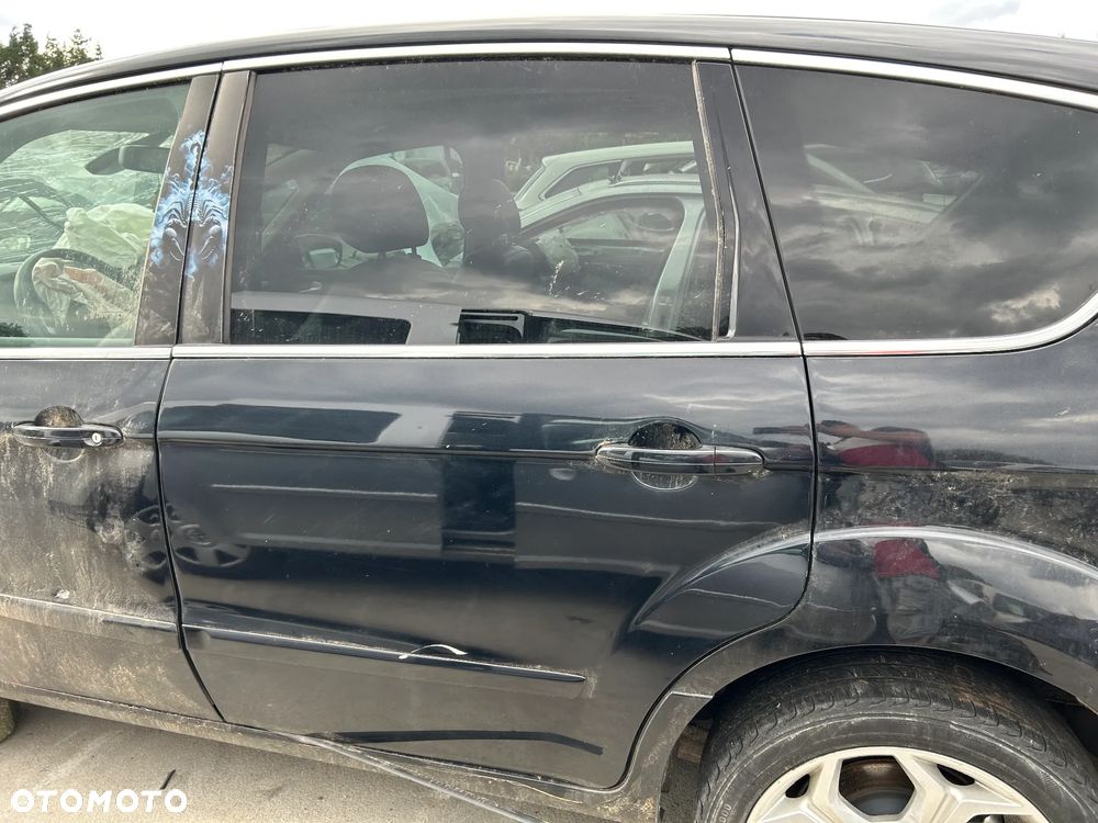 FORD S-MAX MK1 LIFT DRZWI TYŁ LEWE TYLNE KOMPLETNE - 1