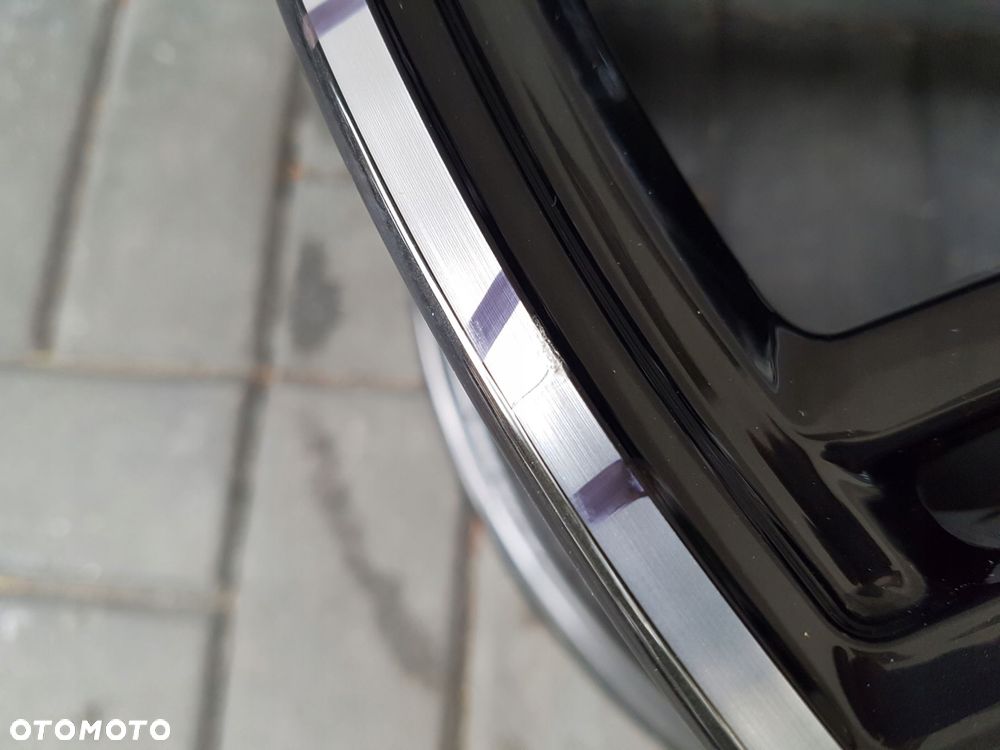 audi a6 rs6 a7 rs7 felga aluminiowa 10,5 22 cali et 19 4k0601025t - 4