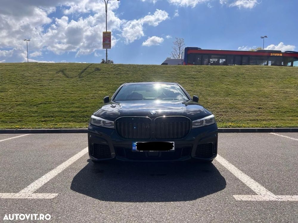 BMW Seria 7 730d - 5