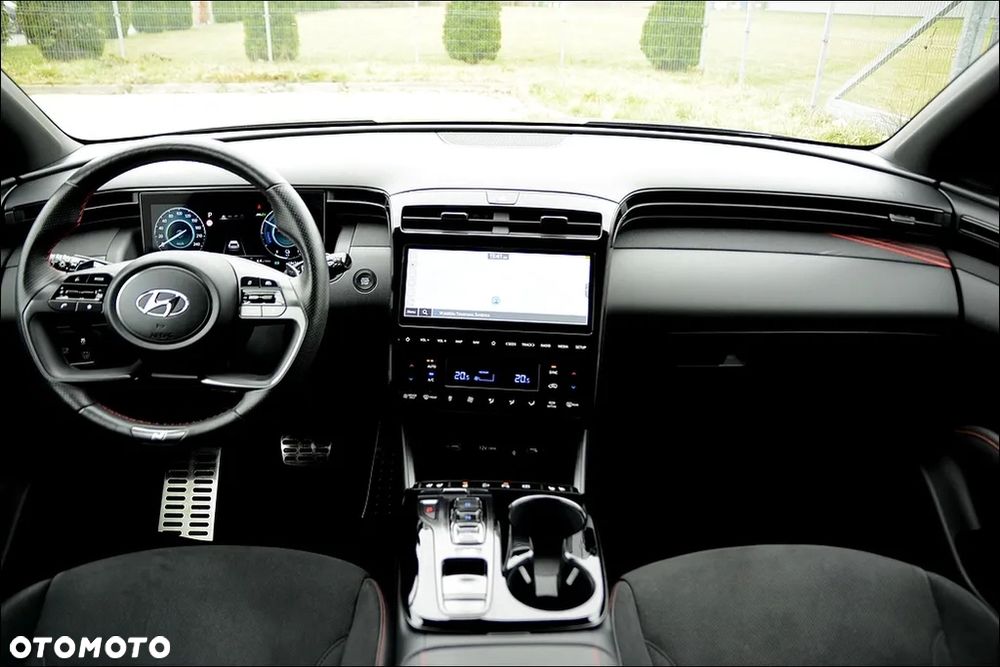 Hyundai Tucson 1.6 T-GDi HEV 2WD N Line - 23
