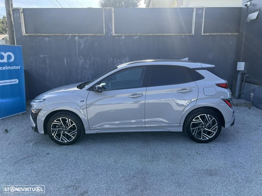 Hyundai Kauai 1.0 T-GDi N-Line TT - 2