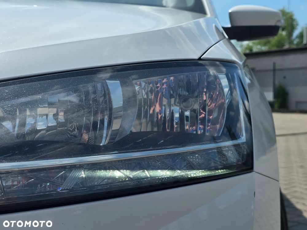 Skoda Fabia 1.0 TSI Ambition - 14