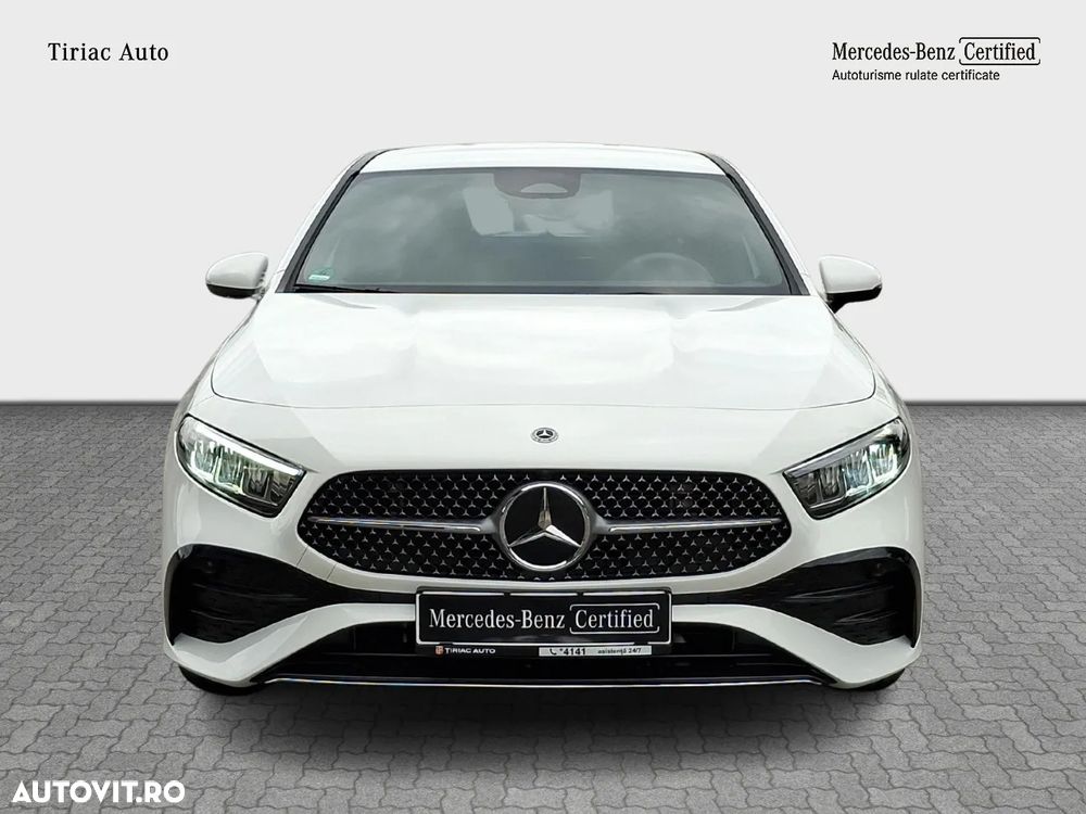Mercedes-Benz A 180 7G-DCT Lim. AMG Line Advanced Plus - 9