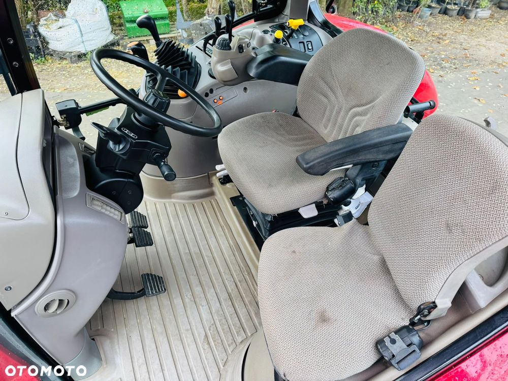 Case IH Maxxum 110 - 12