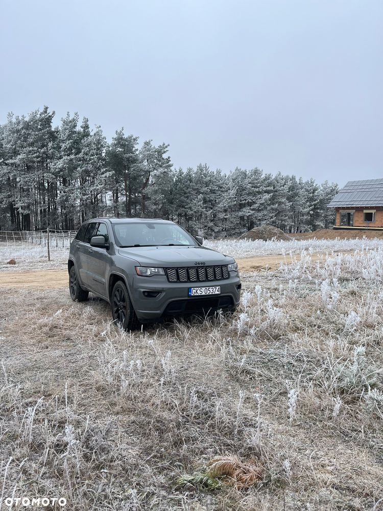Jeep Grand Cherokee 3.6 V6 Laredo - 3