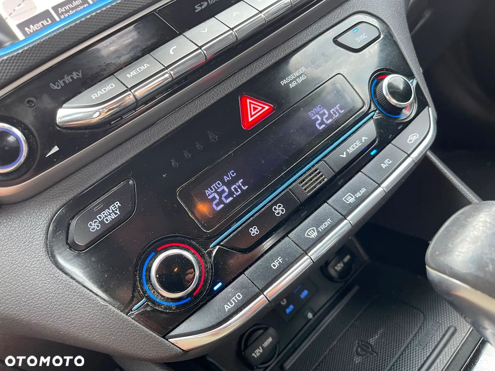 Hyundai IONIQ 1.6 GDI - 18