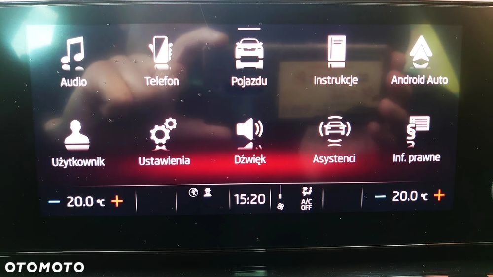 Skoda Octavia 2.0 TDI Ambition DSG - 18