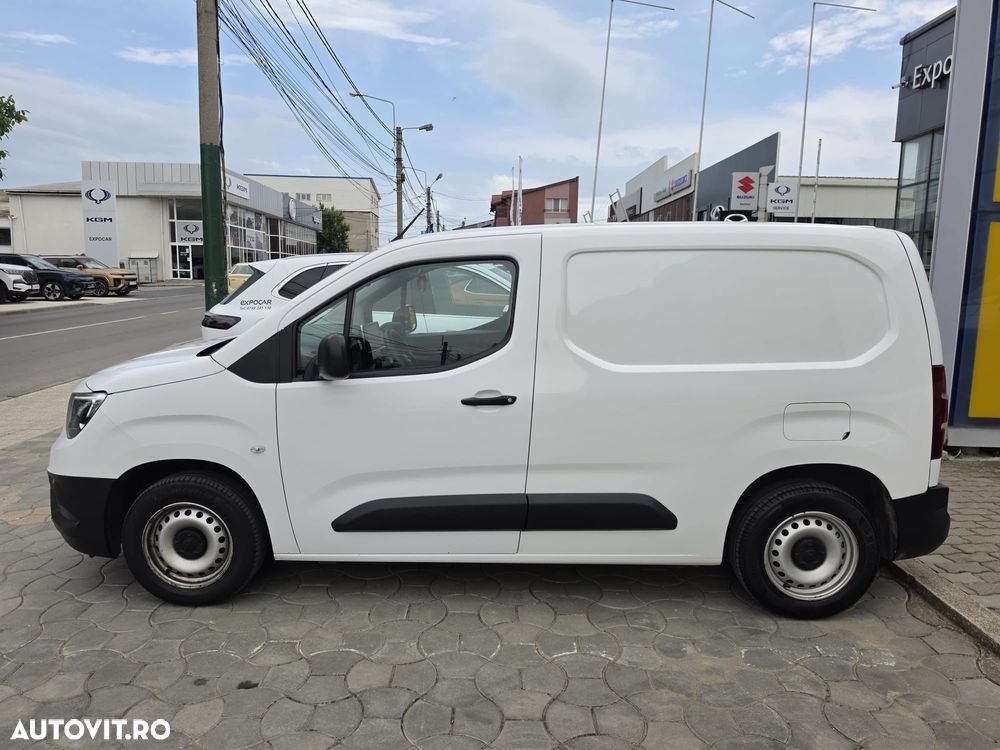 Opel Combo 1.6 CDTI 100 CP L1H1 Start/Stop - 9