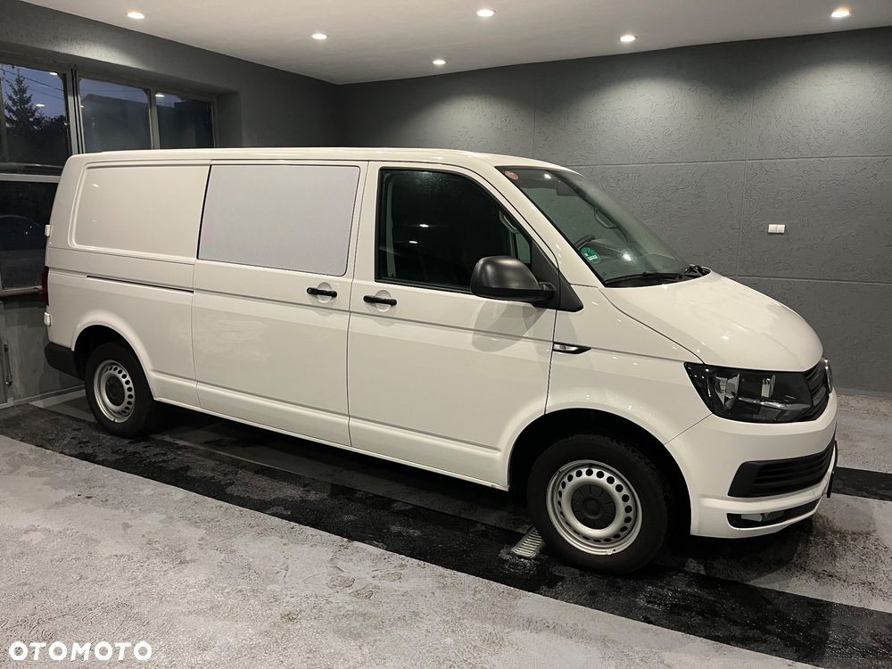 Volkswagen Transporter Lang Plus Comfortline - 4