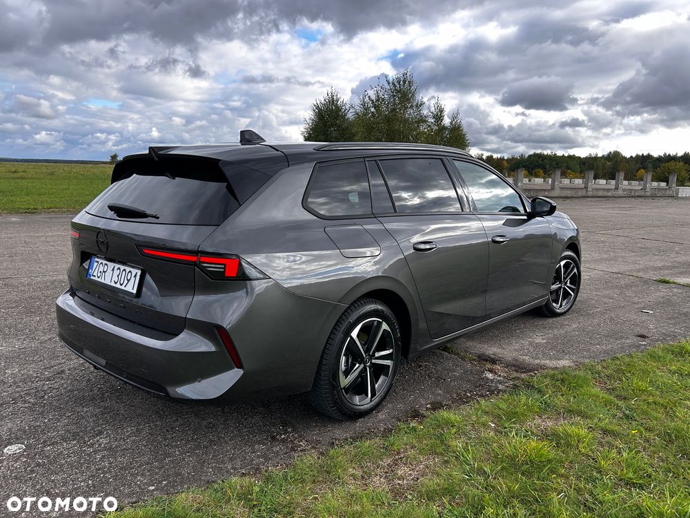 Opel Astra Sports Tourer 1.2 Turbo GS Line - 5