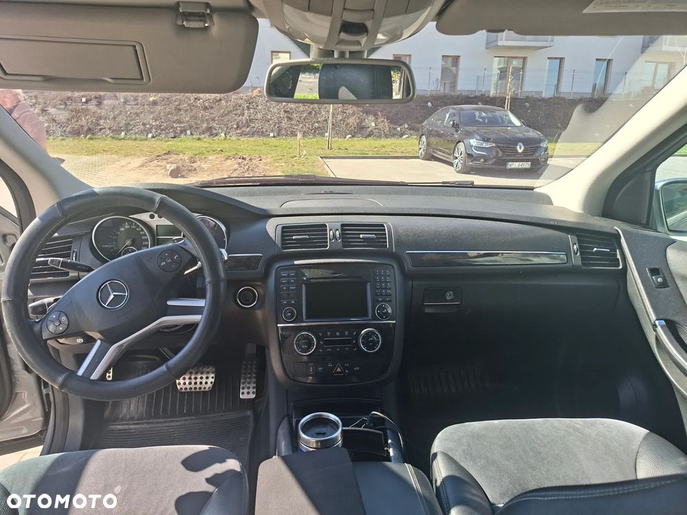 Mercedes-Benz Klasa R 350 BlueTEC L 4-Matic - 7