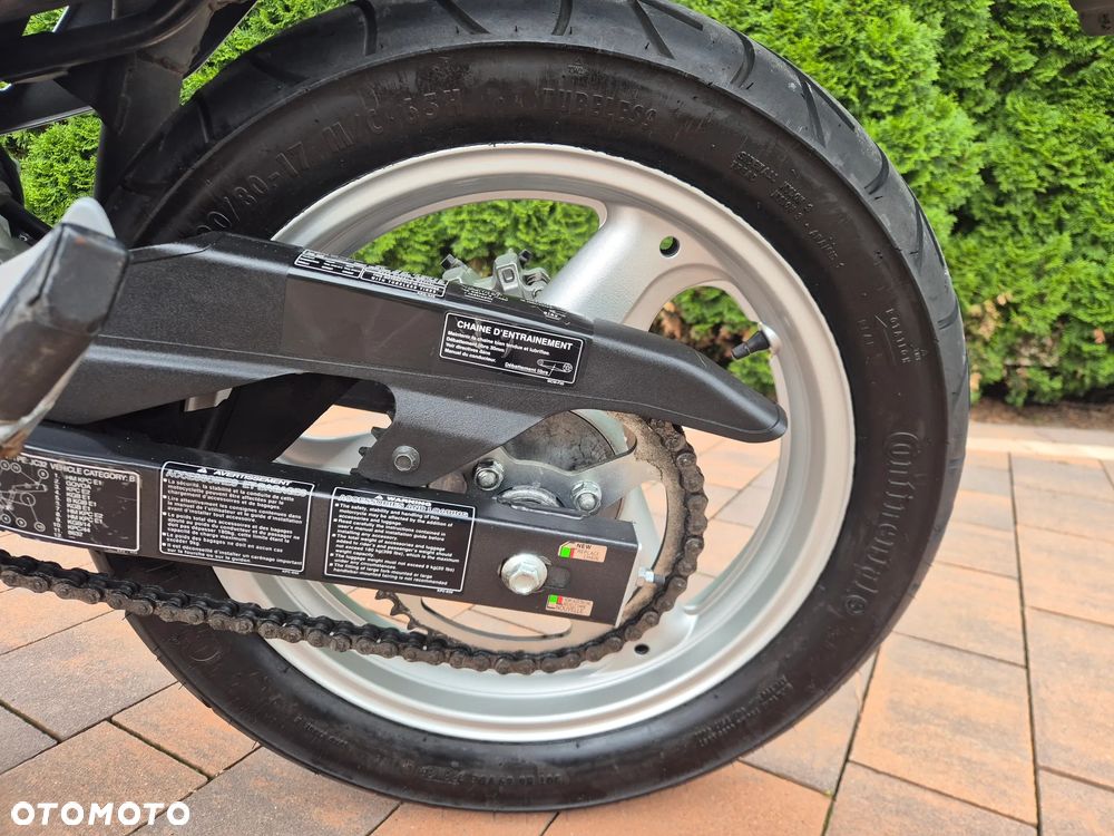 Honda Varadero - 17