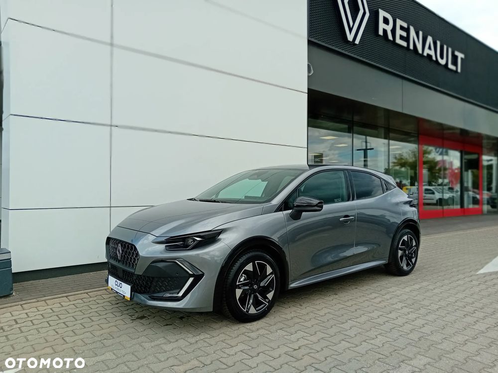 Renault Clio 1.8 E-TECH Full Hybrid 160 Techno