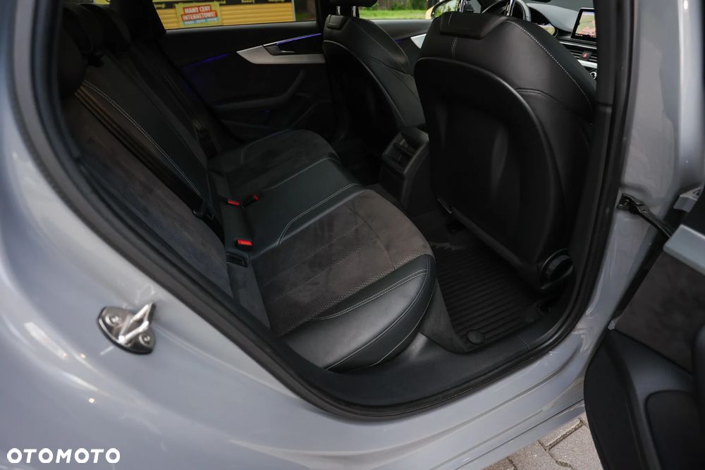 Audi A4 Avant 2.0 TDI DPF clean diesel quattro S tronic S line Sportpaket - 20