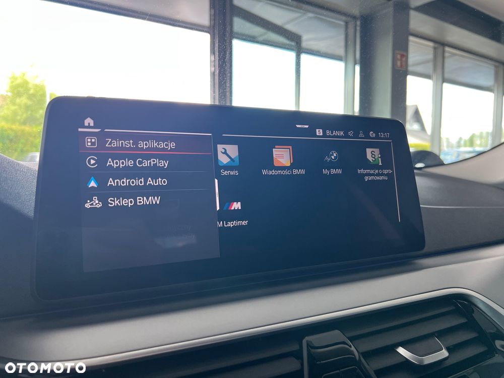 BMW Seria 5 520d xDrive mHEV Luxury Line sport - 30